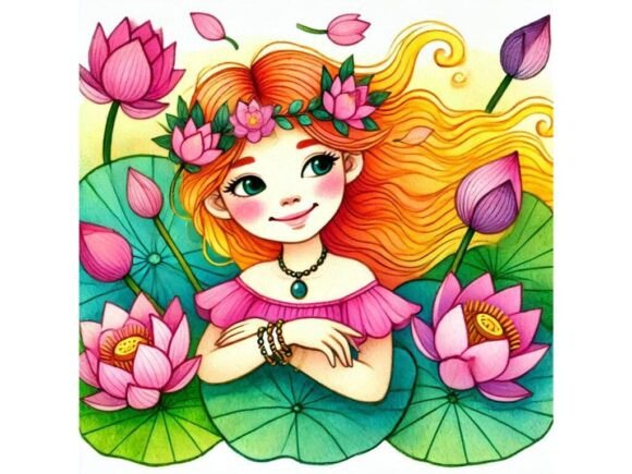 Download A Bright, Playful Children’s Bookstyle I - Playful children Collection