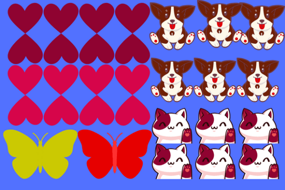 Download Printable Stickers Bundle - Printable stickers bundle Collection