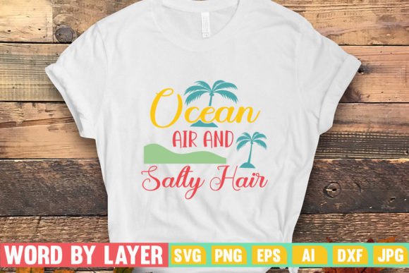 Download Ocean Air and Salty Hair - Premium Resources